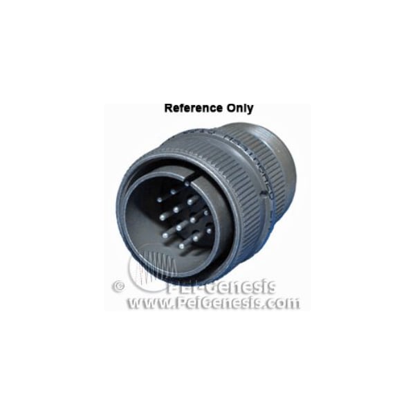 AC 10C 1016 SKT PLUG